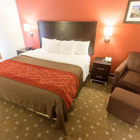 Comfort Inn Pittsburgh Quarto foto