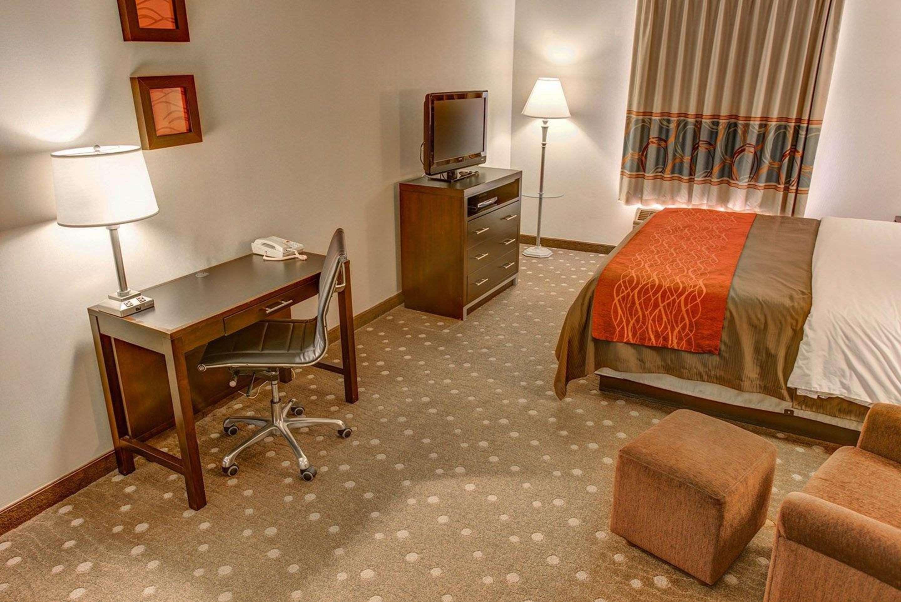 Comfort Inn Pittsburgh Exterior foto