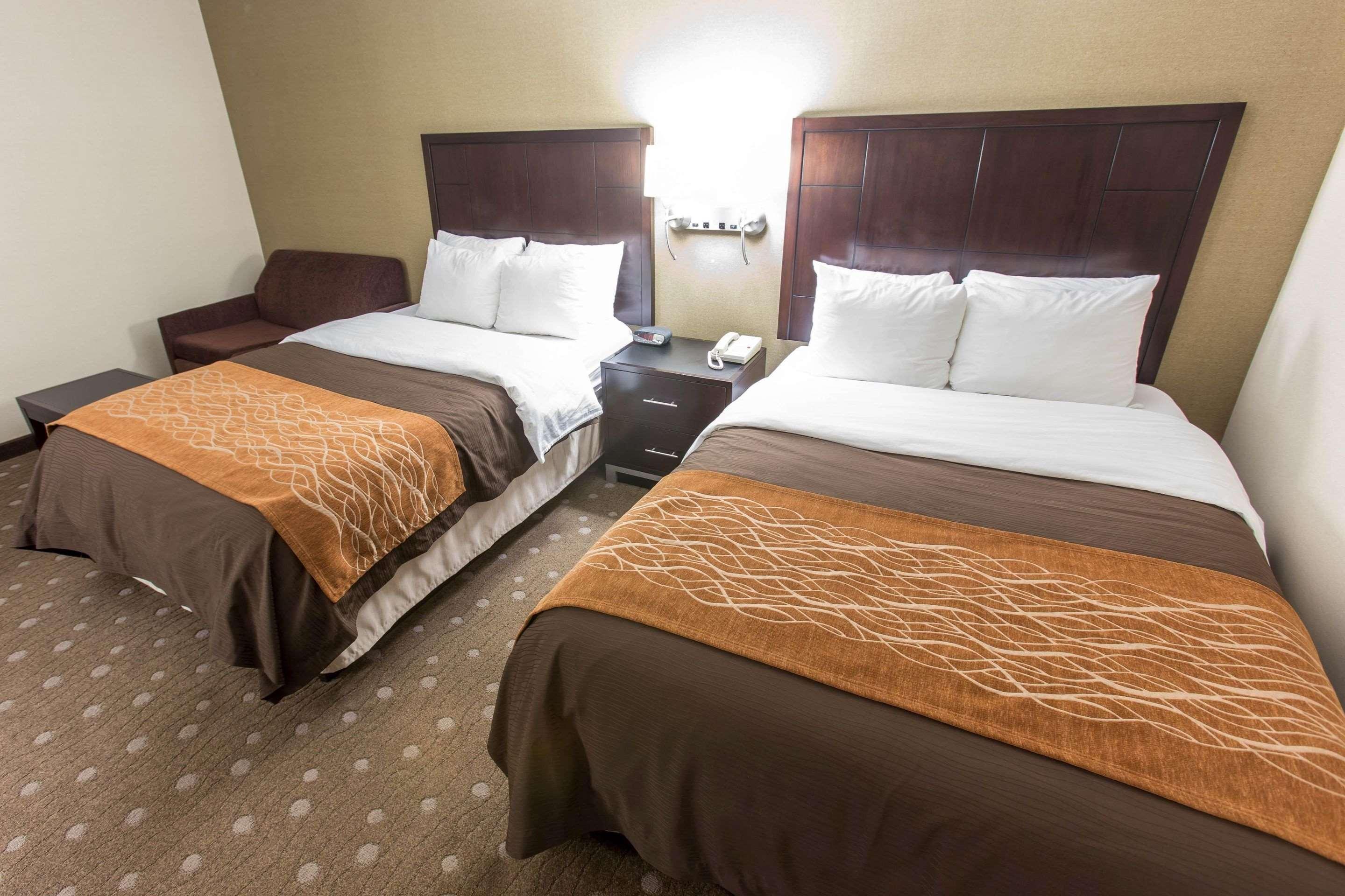 Comfort Inn Pittsburgh Exterior foto