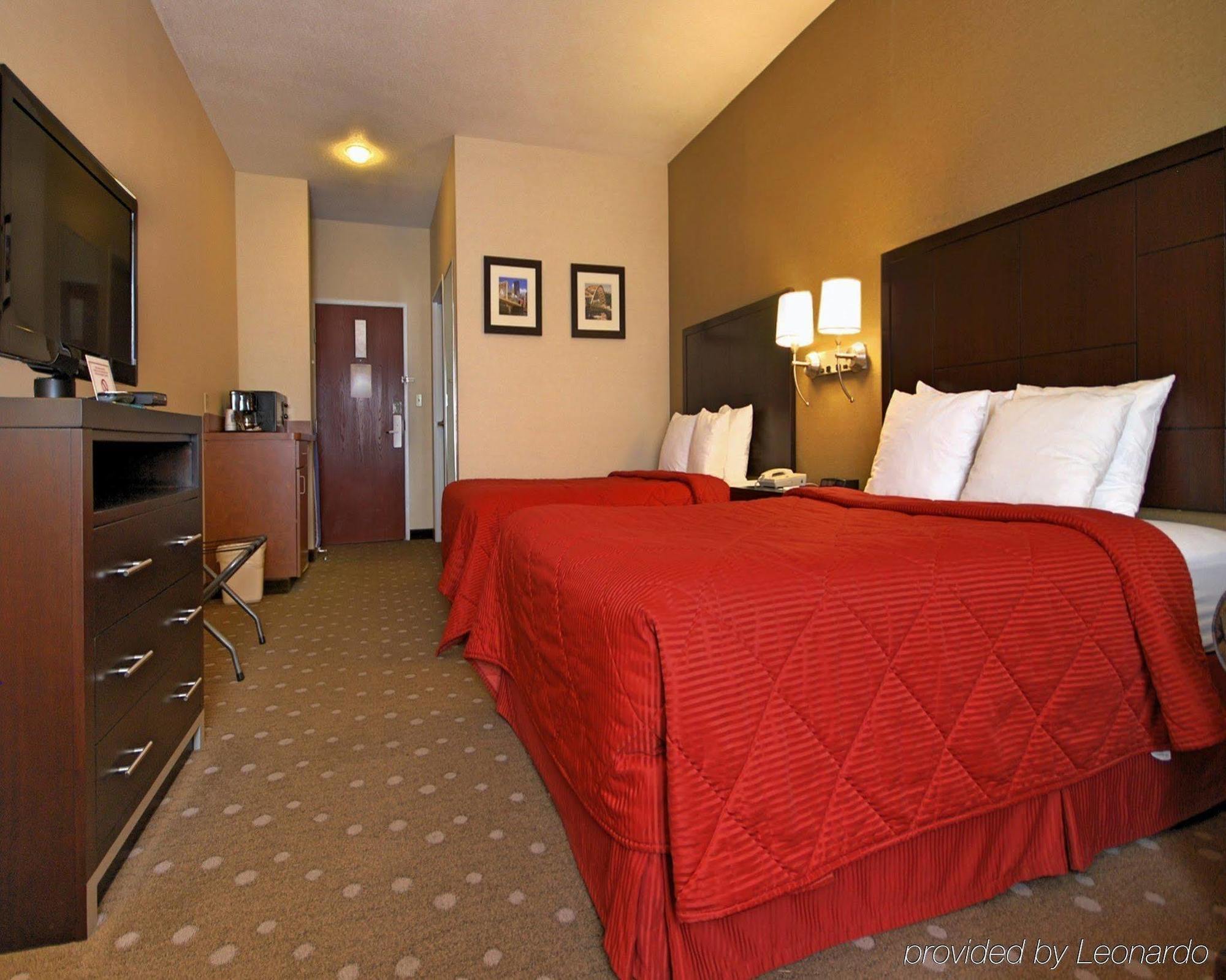 Comfort Inn Pittsburgh Exterior foto