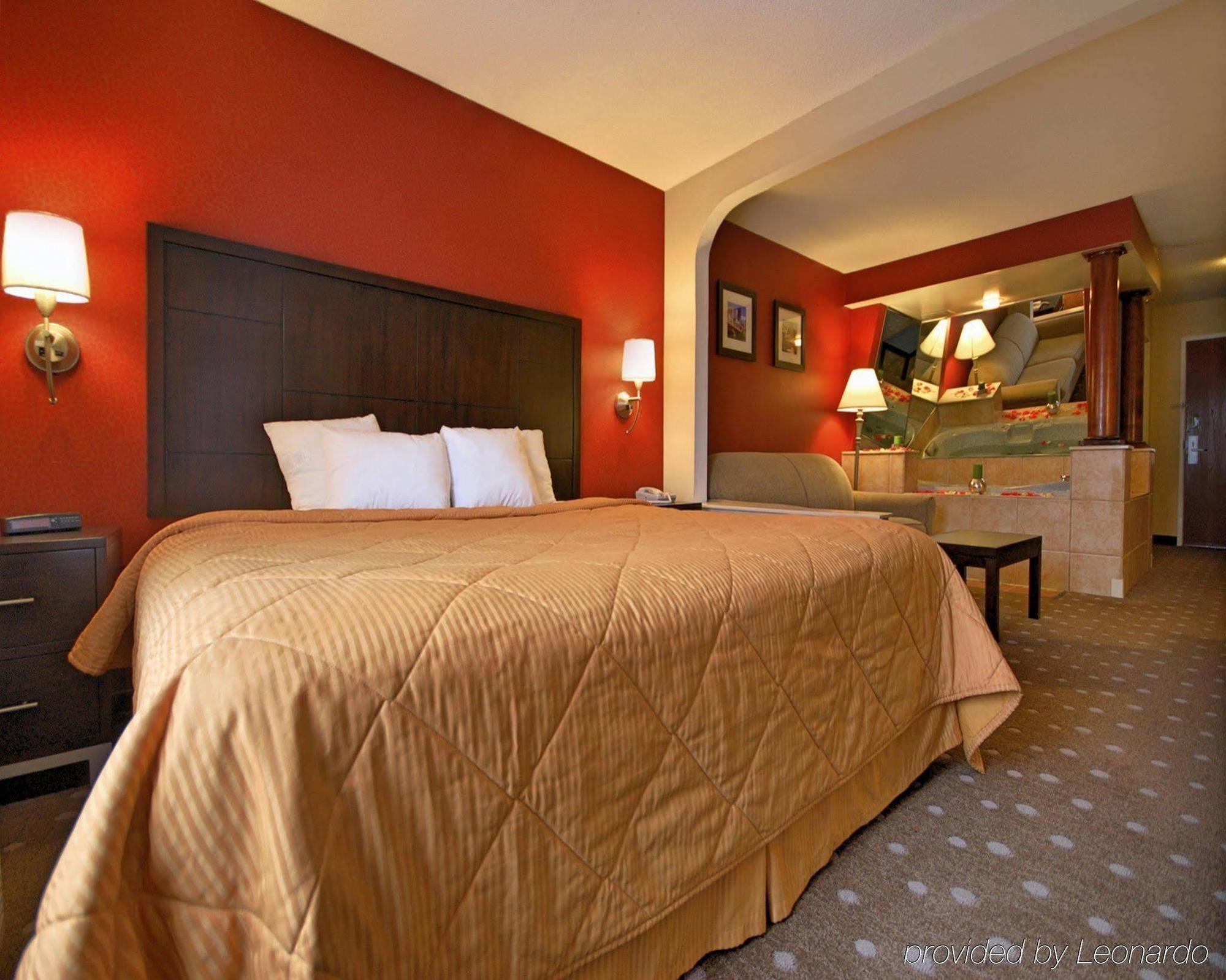 Comfort Inn Pittsburgh Exterior foto