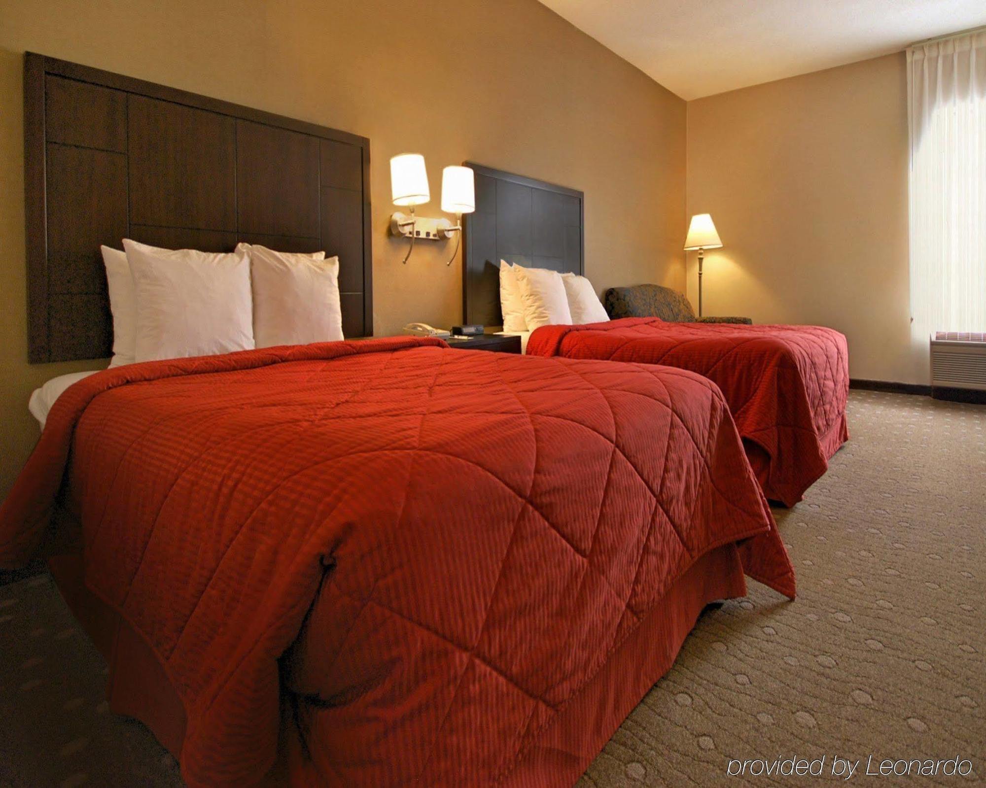 Comfort Inn Pittsburgh Exterior foto